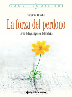 cover image of La forza del perdono